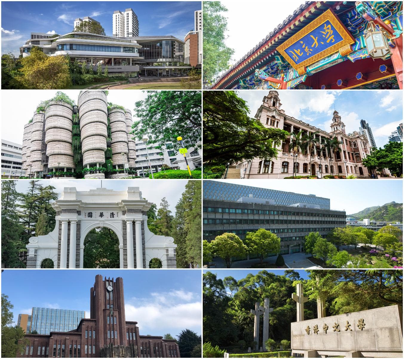 QS最新世界大学排名：新加坡国立大学连续两年保持第8，日本大学排名持续下滑
