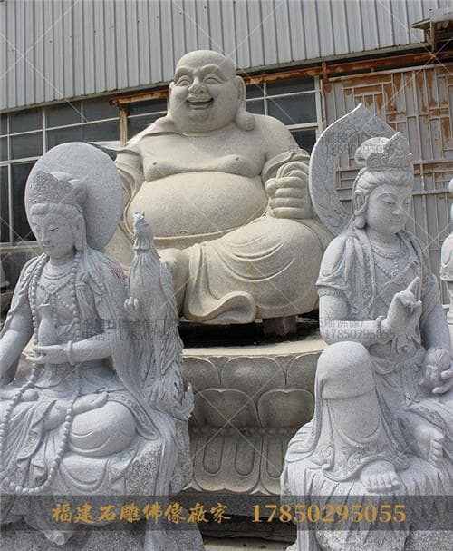 石雕弥勒佛的摆放有哪些忌讳？