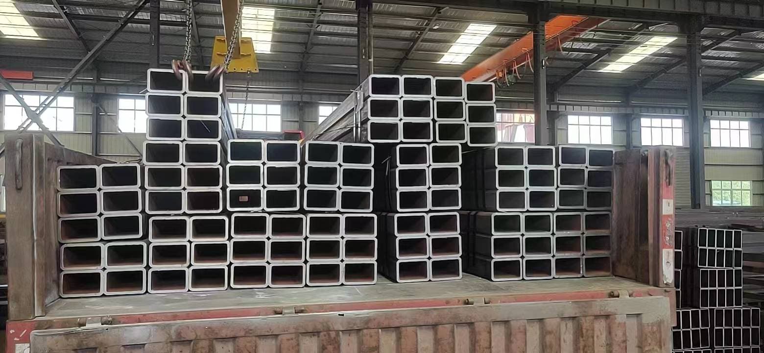 幕墙用尖角方管与尖角方矩管：建筑美学与科技的完美融合