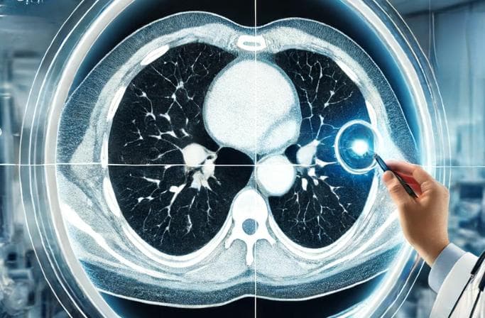 【肺癌宝典】实性结节、磨玻璃结节、混合型结节，哪个恶性风险更高？分别如何应对？