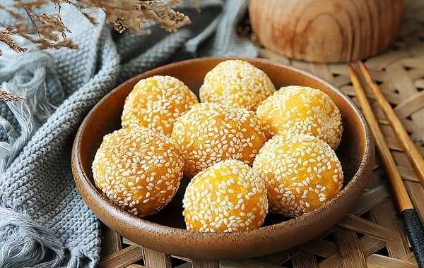 糯米丸子：传统甜品的制作与食用指南