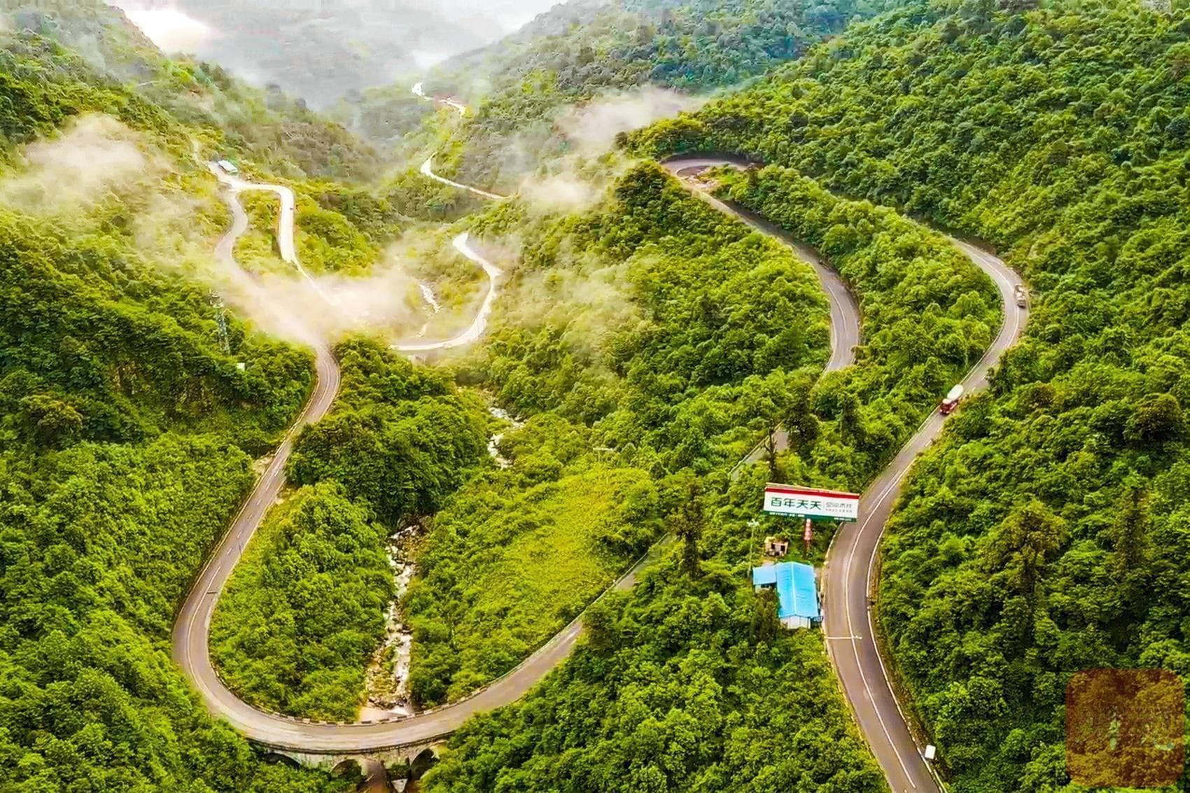 雅安：交旅融合焕新“国道318线”，让“旅游风景道”更具质感