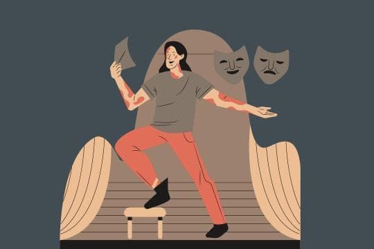 角色扮演对大脑间同步性的惊人影响