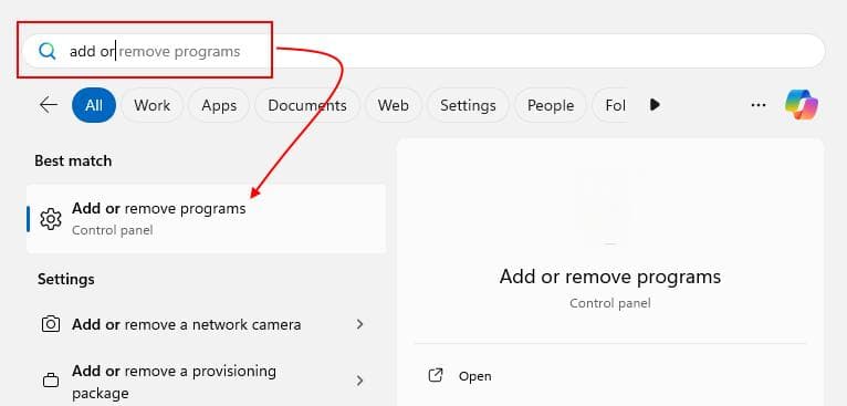 如何删除 .NET 运行时和 SDK
