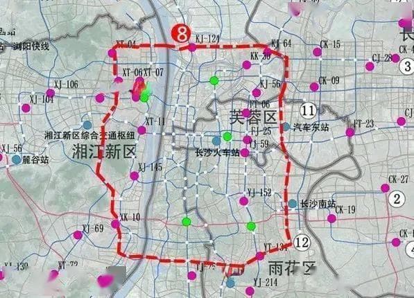 地铁赋能，长沙五一商圈投资正当时