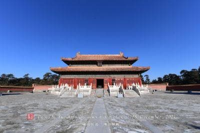保定市文物古迹介绍