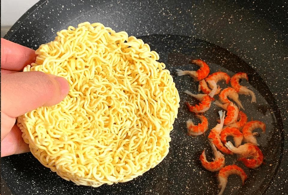 泡面过期了还能吃吗？