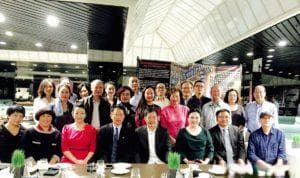 中国古瓷文化走进联合国，专家详解徽章瓷历史价值