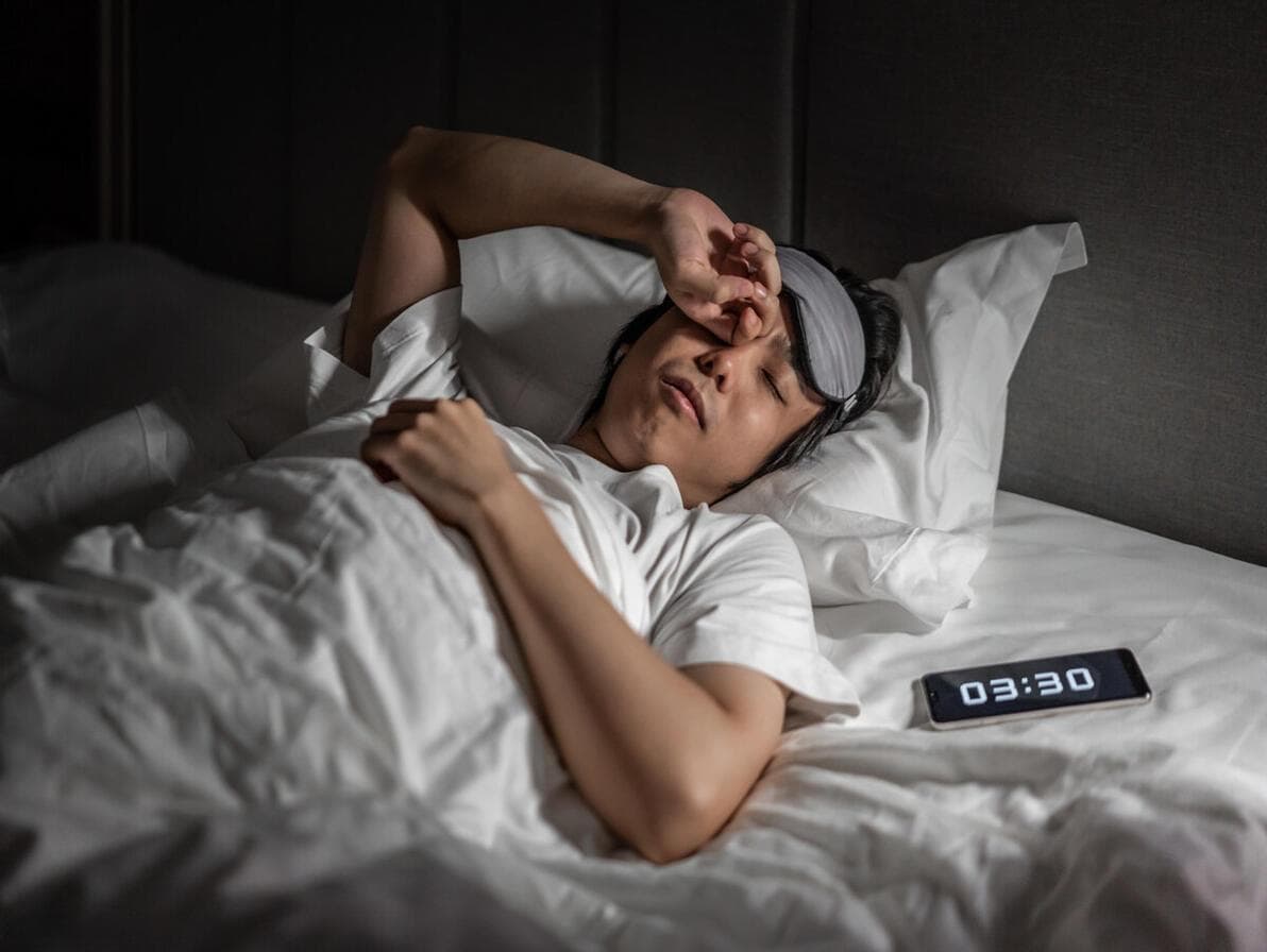 昼夜规律知多少？失眠者作息调整的秘诀