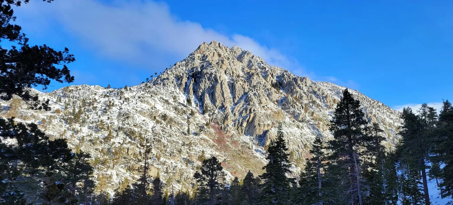 冬日泰山：雪后的绝美仙境