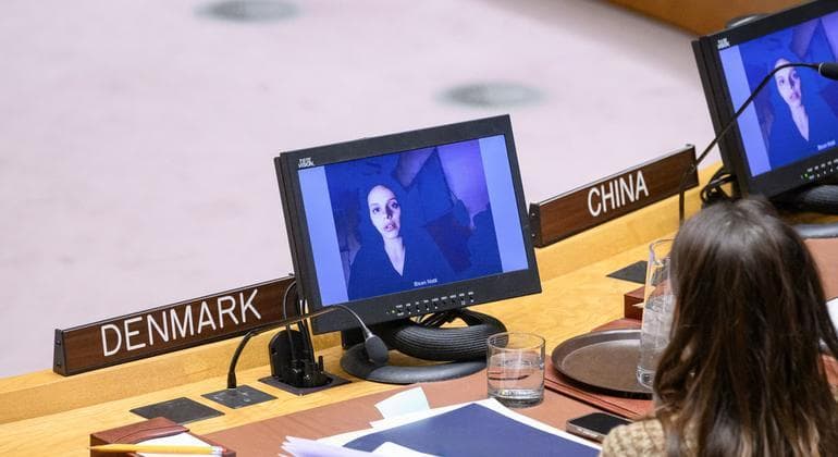 联合国人道事务负责人呼吁关注加沙儿童困境：“我们必须立即行动”