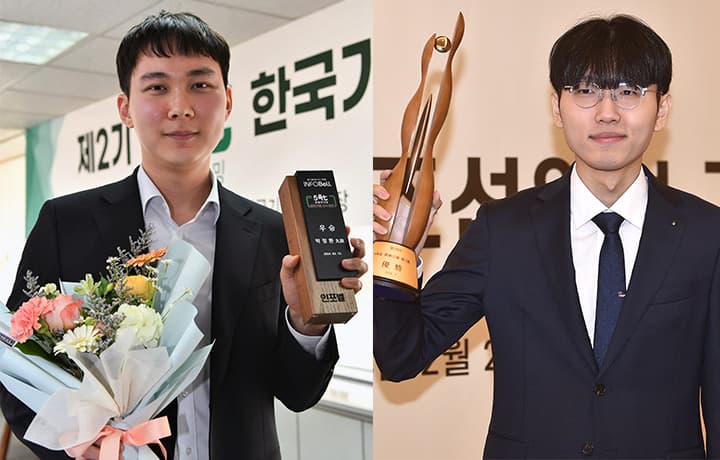 韩媒盘点2024上半年：申真谞胜率王，朴廷桓多胜王