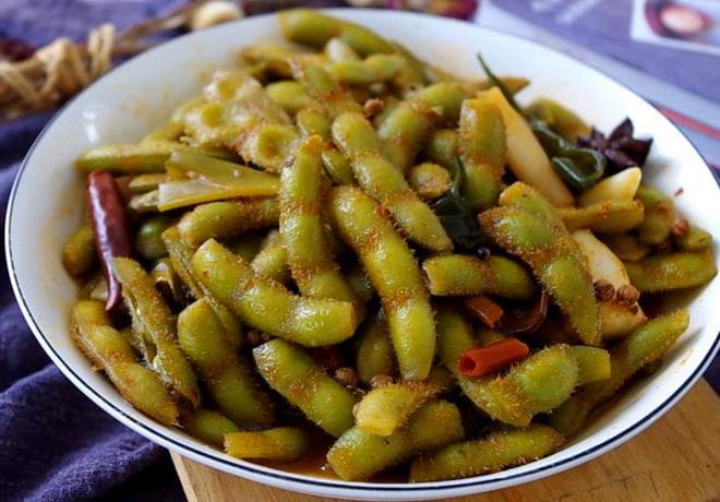 轻松掌握，教你卤制美味毛豆的秘诀！