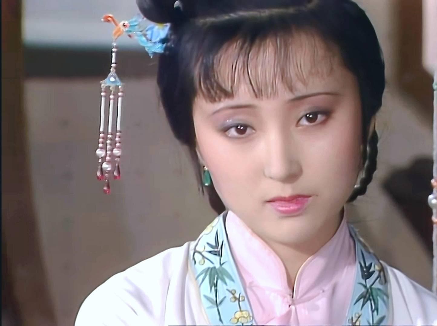 红楼梦：薛宝钗的悲剧收场——一女侍二夫，却难逃孤独终老