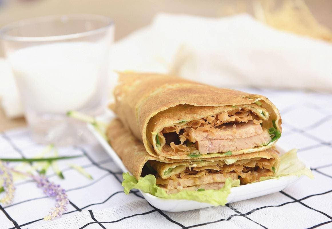 煎饼摊主不会说的7个㊙️方，酥脆度提升200%