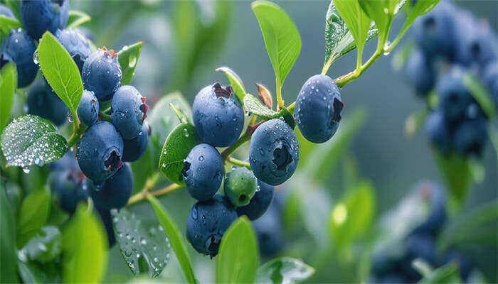 蓝莓种植指南：从土壤条件到市场销售的全方位解析