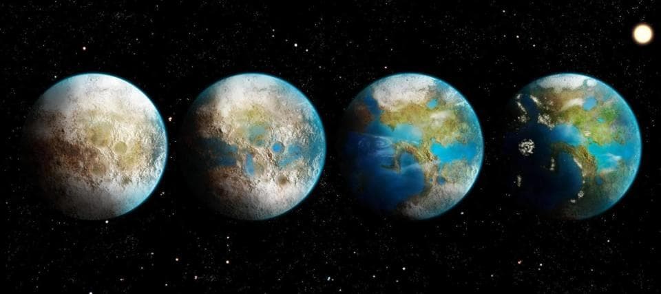 先进文明的迹象：星际侦探可以追踪外星人的“地球化气体”