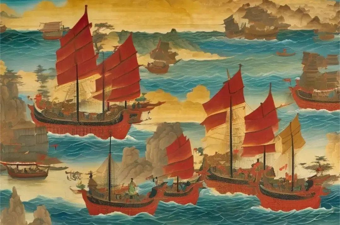 中国航海日｜六百多年前，郑和下西洋竟凭借了这些气象智慧？