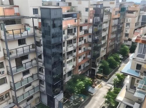 老小区装电梯每户要多少钱