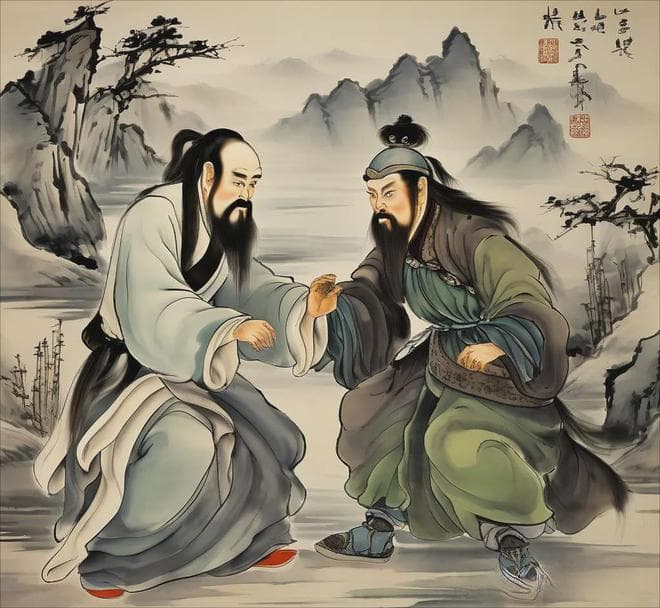 同一天出生的包拯与辛弃疾，穿越时空的情感共鸣