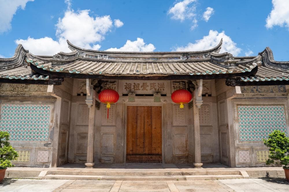 揭西棉湖：千年古镇的历史与活力