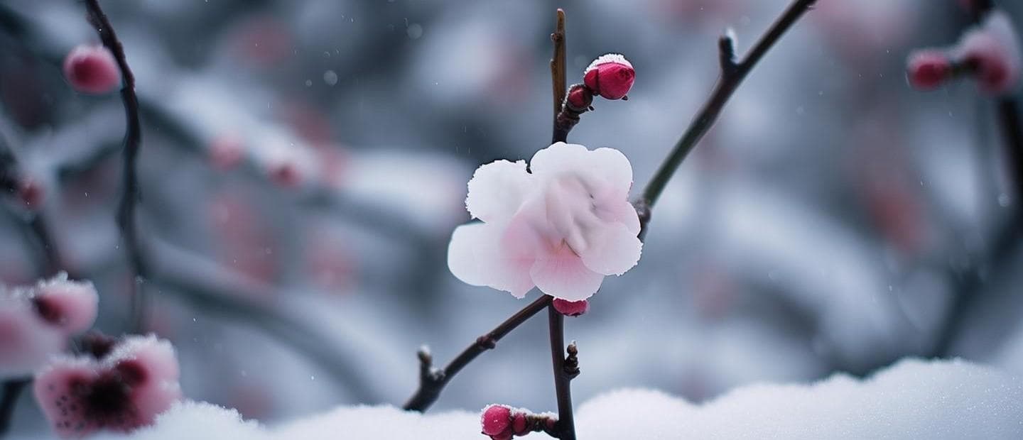 梅花简介与象征意义