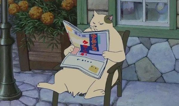 宫崎骏经典作品：《猫的报恩》