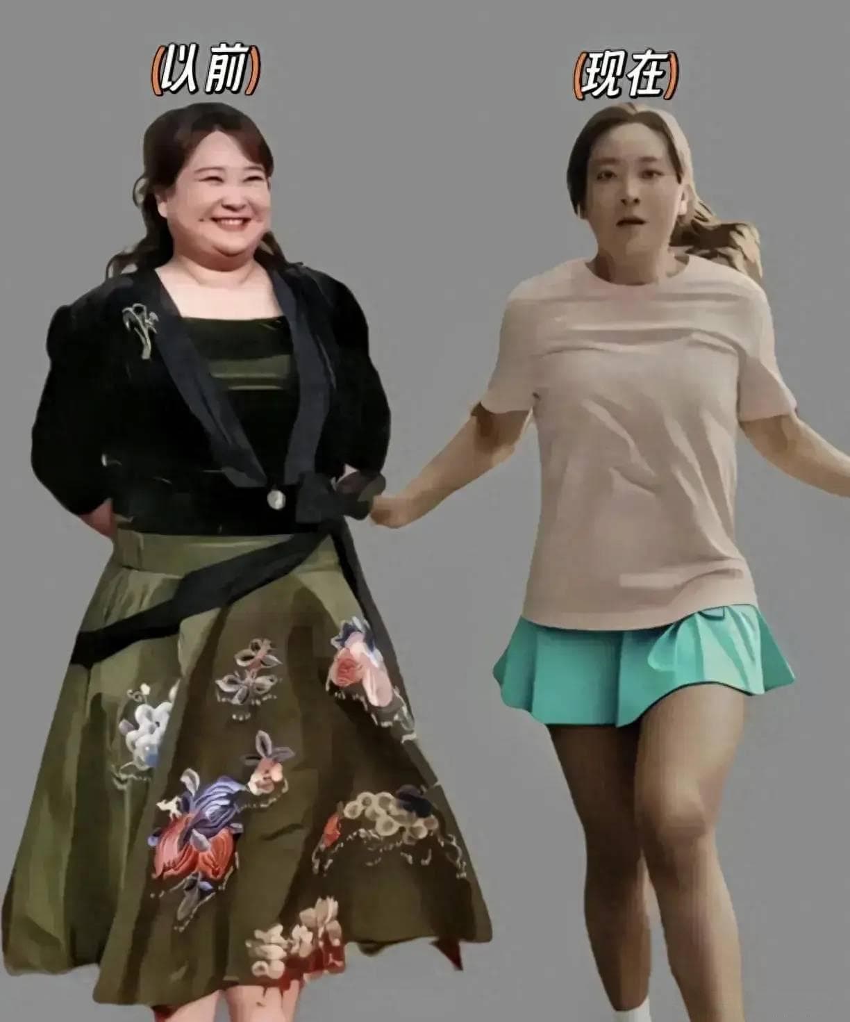 为什么有些女人越“减肥”越显老？看对比图就懂，关键在这儿