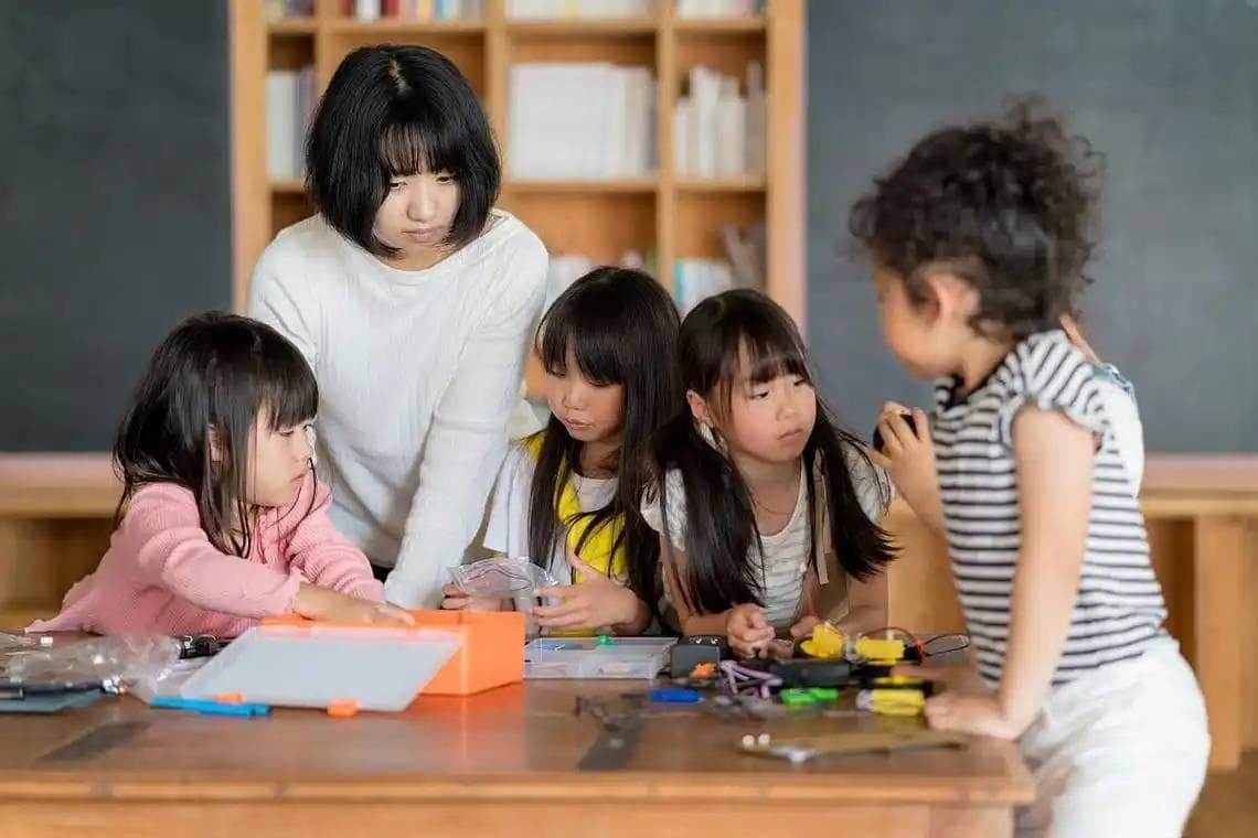 重视孩子的环境适应能力：育儿专家的深度解析
