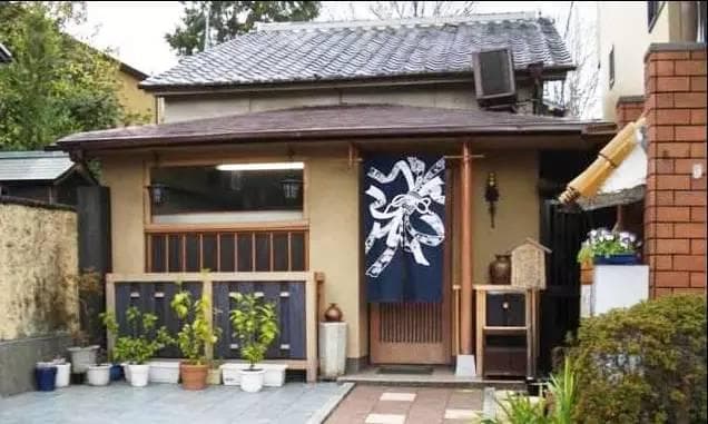 日本建筑: 融于自然的民居建筑