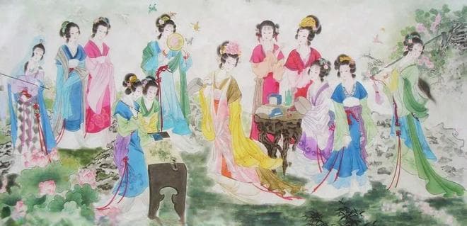 《红楼梦》金陵十二钗的死亡顺序及死因