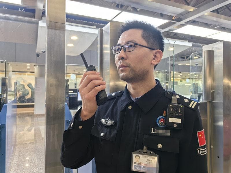 移民管理警察：小家之外的大义，国门之下的坚守