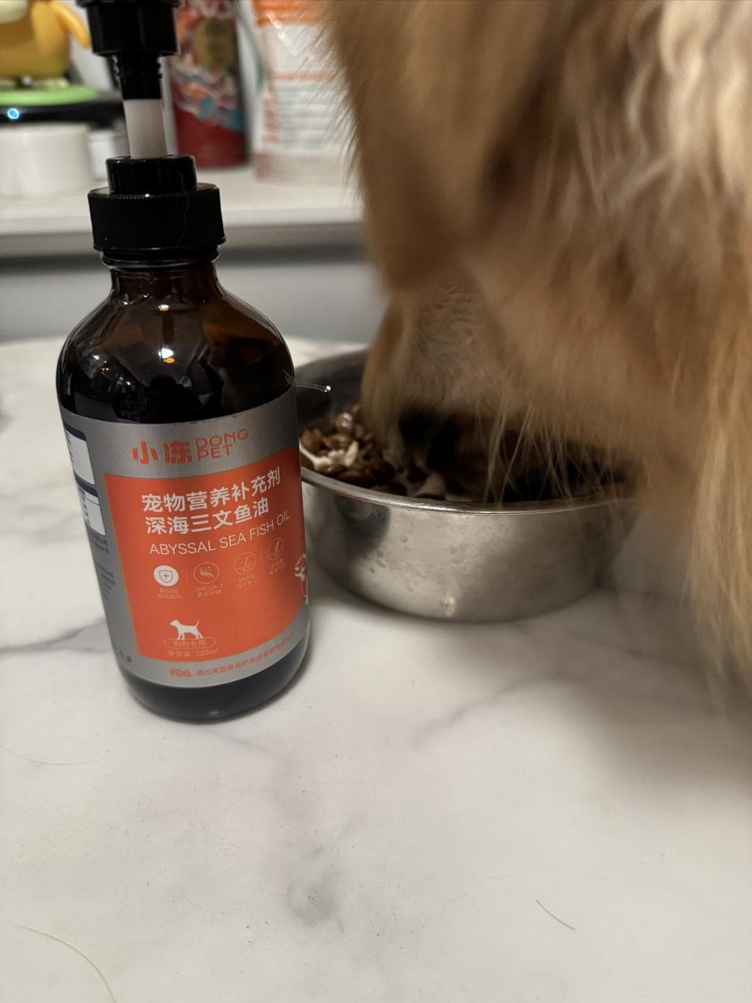 金毛犬零食的选购指南：从外观到营养成分的全方位解析
