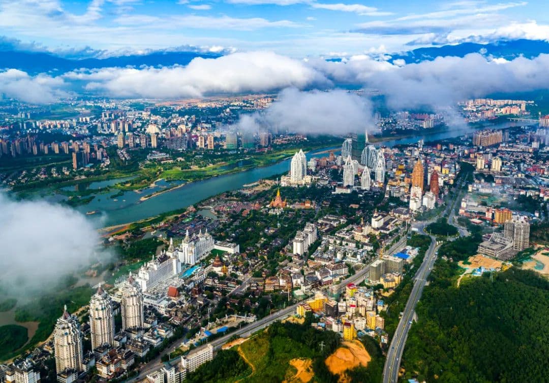 旅居西双版纳，你喜欢哪一款？
