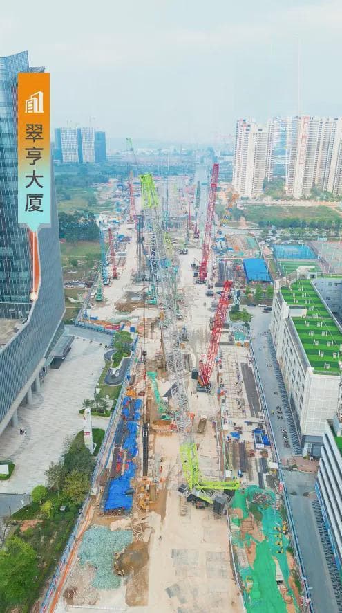 中山首条“地铁”南中城际：9座车站建设全解析