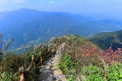 临武县十大旅游景点