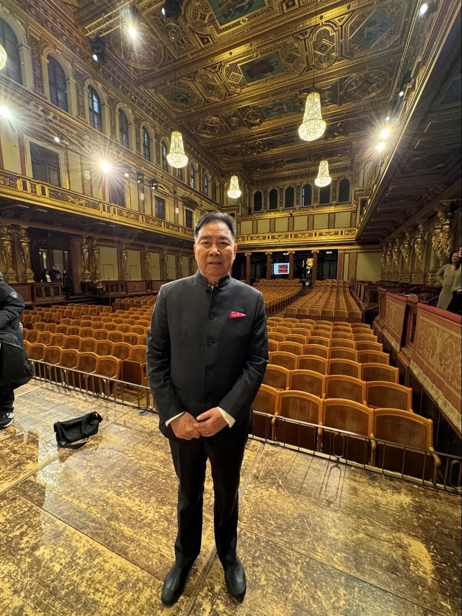 豫剧《梨园春》闪耀维也纳金色大厅，展现中国传统文化魅力