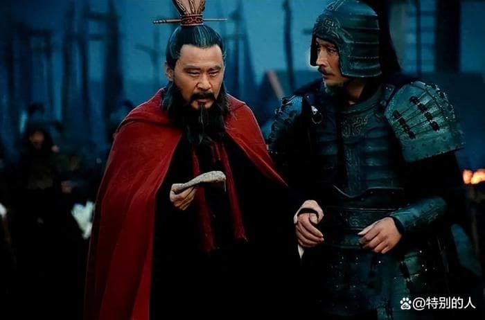 曹操手下九大猛将战力排名，张辽仅排第六，第三能射伤关羽