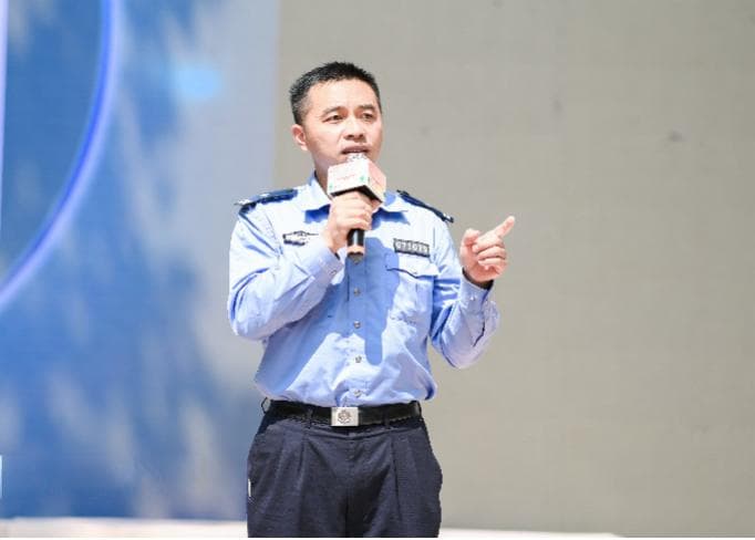 马天民式社区民警”群像（之五）