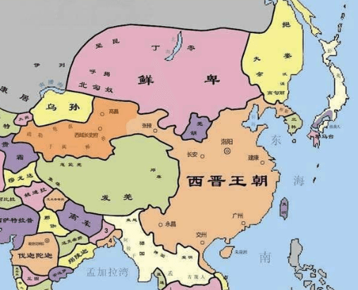为什么西晋如此短命？西晋灭亡的五大原因！