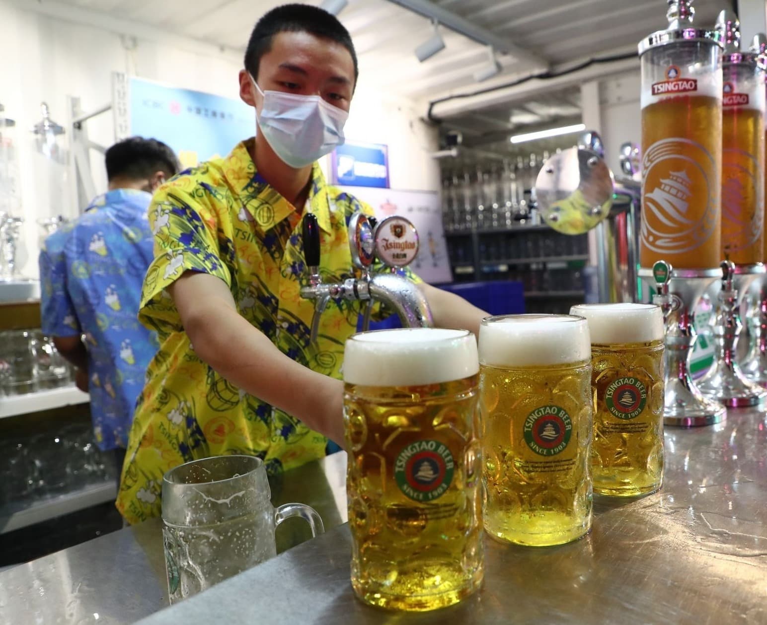 吃海鲜，喝啤酒？痛风了解一下？