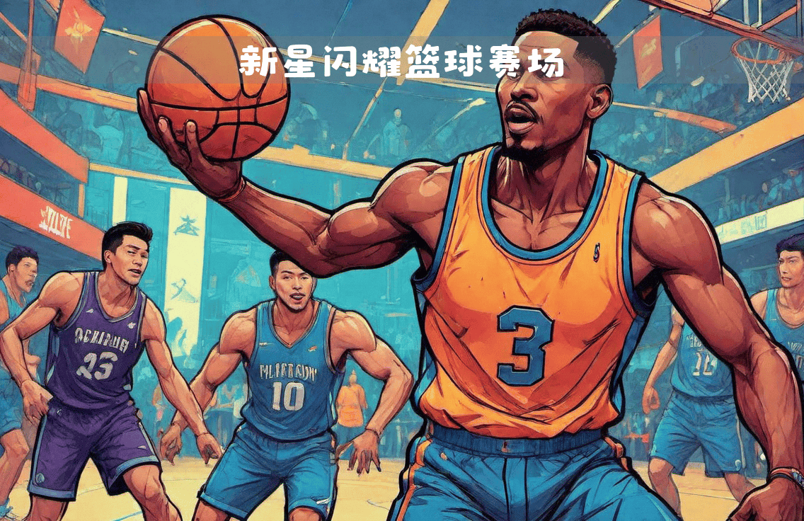 新星崛起：小将陈泽文在篮球赛场上的闪耀时刻