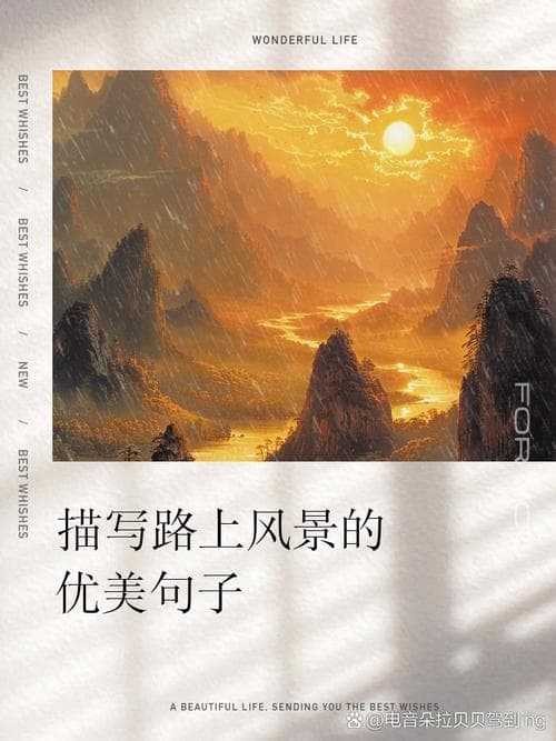 小路用什么形容？小路：蜿蜒、幽静，还是充满无限可能？!