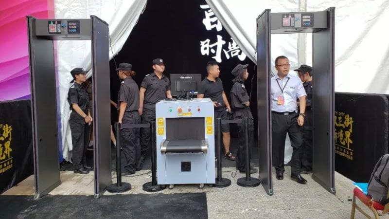 揭秘安检门：电磁感应技术如何保障公共安全