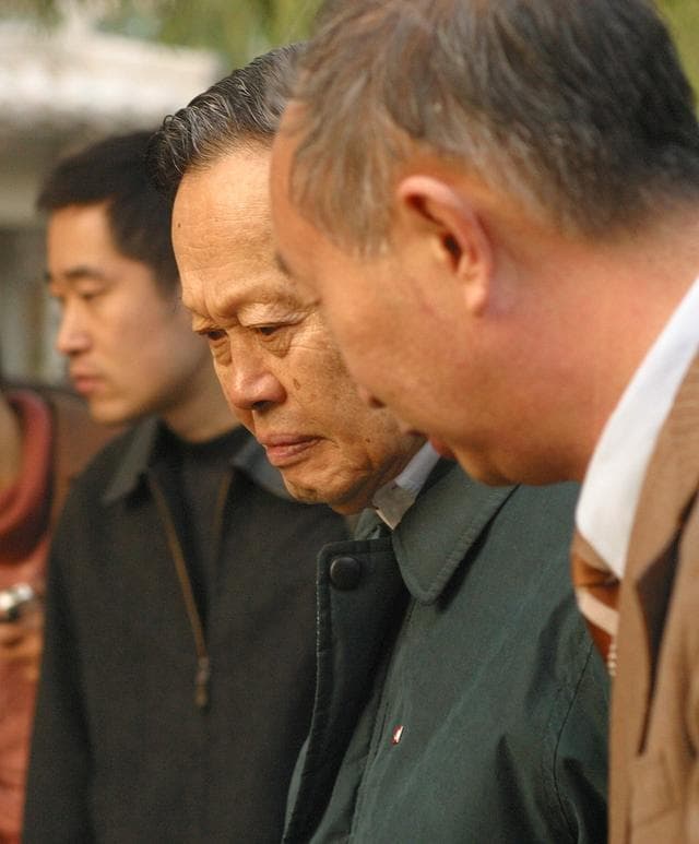 马三立参加弟子婚礼：一场相声泰斗对后辈的深情教诲