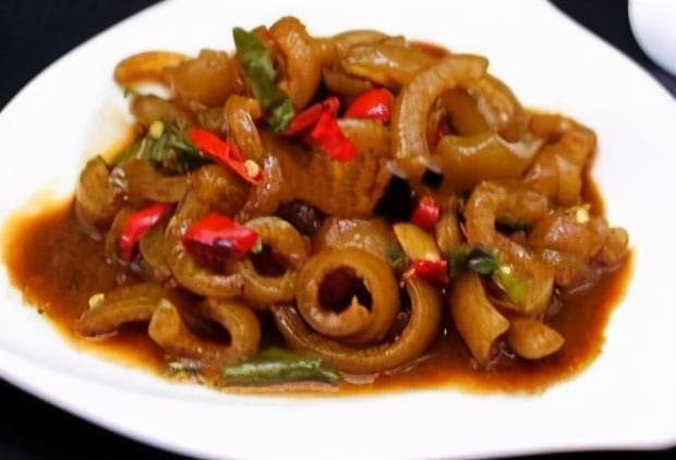 经典湘菜300例之——十道精品小炒的做法，川湘味浓郁！