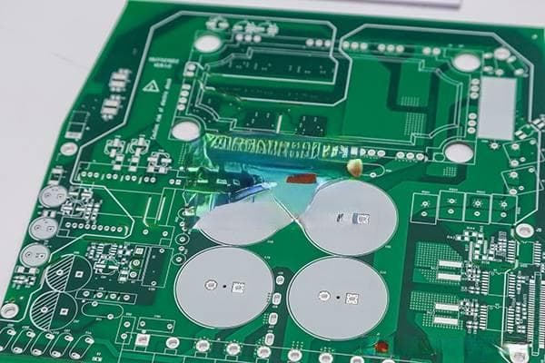 PCB金手指为什么会发白？该如何解决?