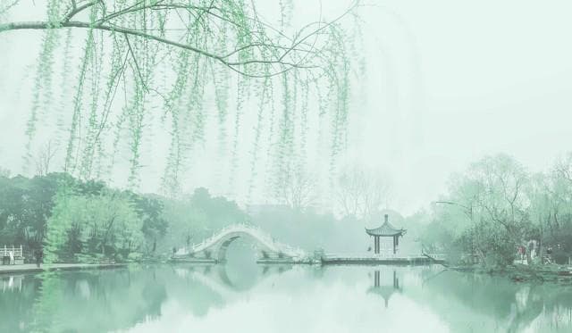 诗句“千里莺啼绿映红，水村山郭酒旗风”描写的是哪个季节的景色