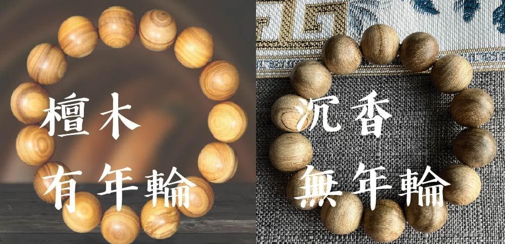两招分辨真假沉香：从结构特征到常见造假手段