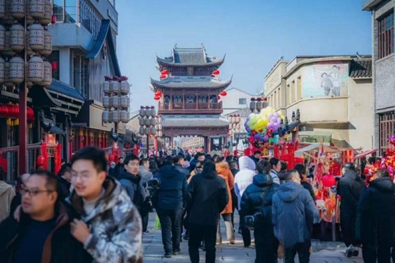 盐城都市集团：聚力打造活力经济 让“文商体旅”激活“经济增量”